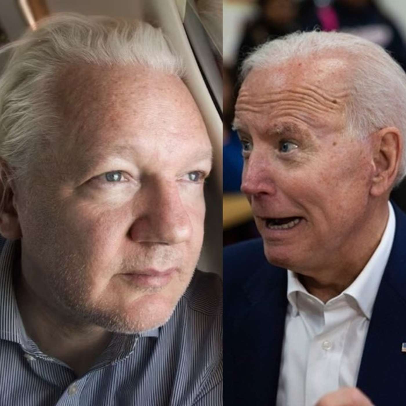 219 - Julian Assange is Free! & J Robinette B is Imprisioned Within His Own Mental Hell episode artwork