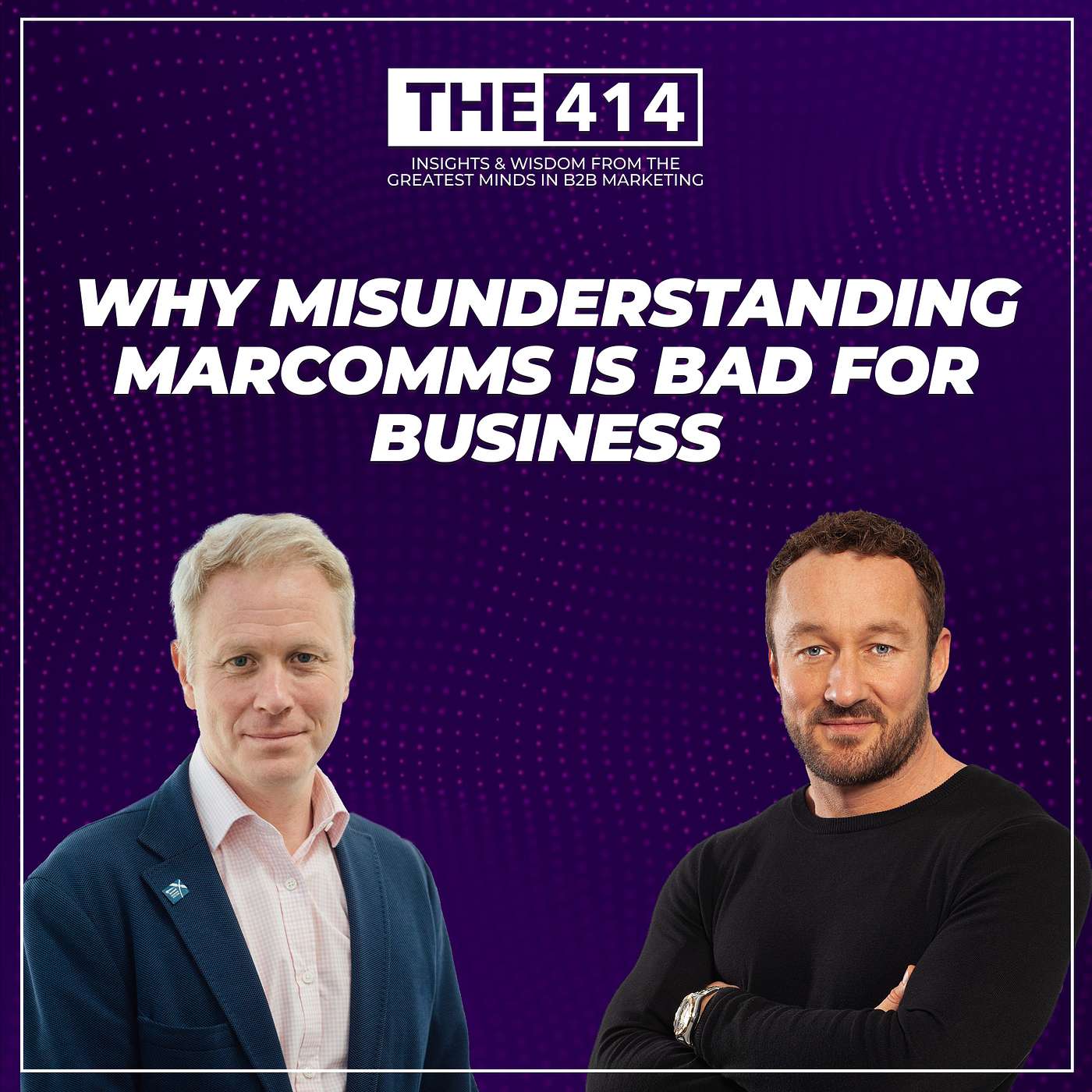 THE 414 - B2B Marketing Podcast