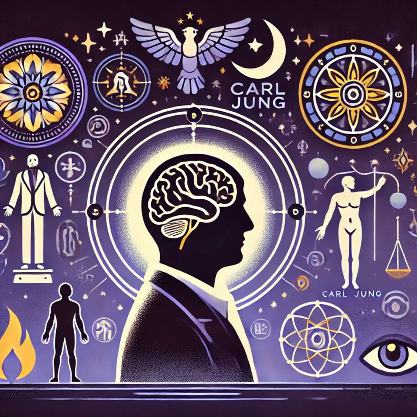Exploring the Depths: Carl Jung and the Collective Unconscious