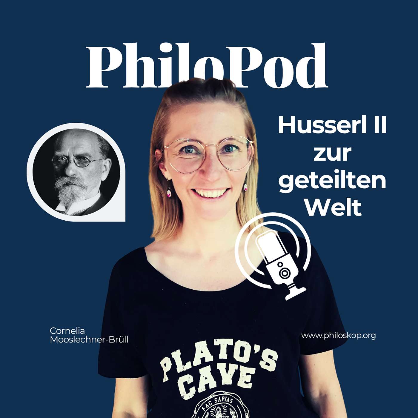 Husserl: Vom philosophischen Lockdown zur geteilten Welt