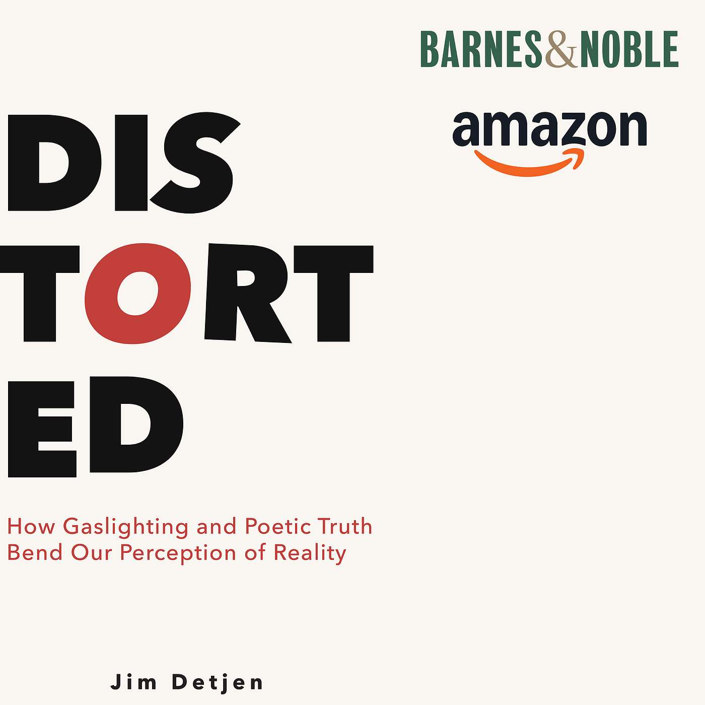 Distorted · How Gaslighting and Poetic Truth Rewired Reality