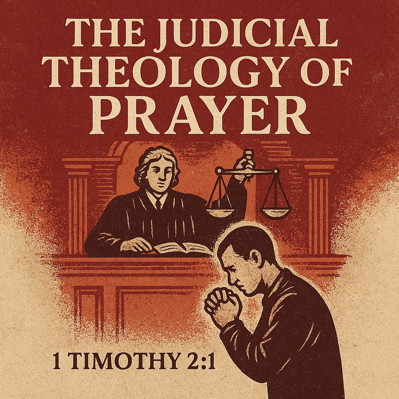 The Judicial Theology of Prayer