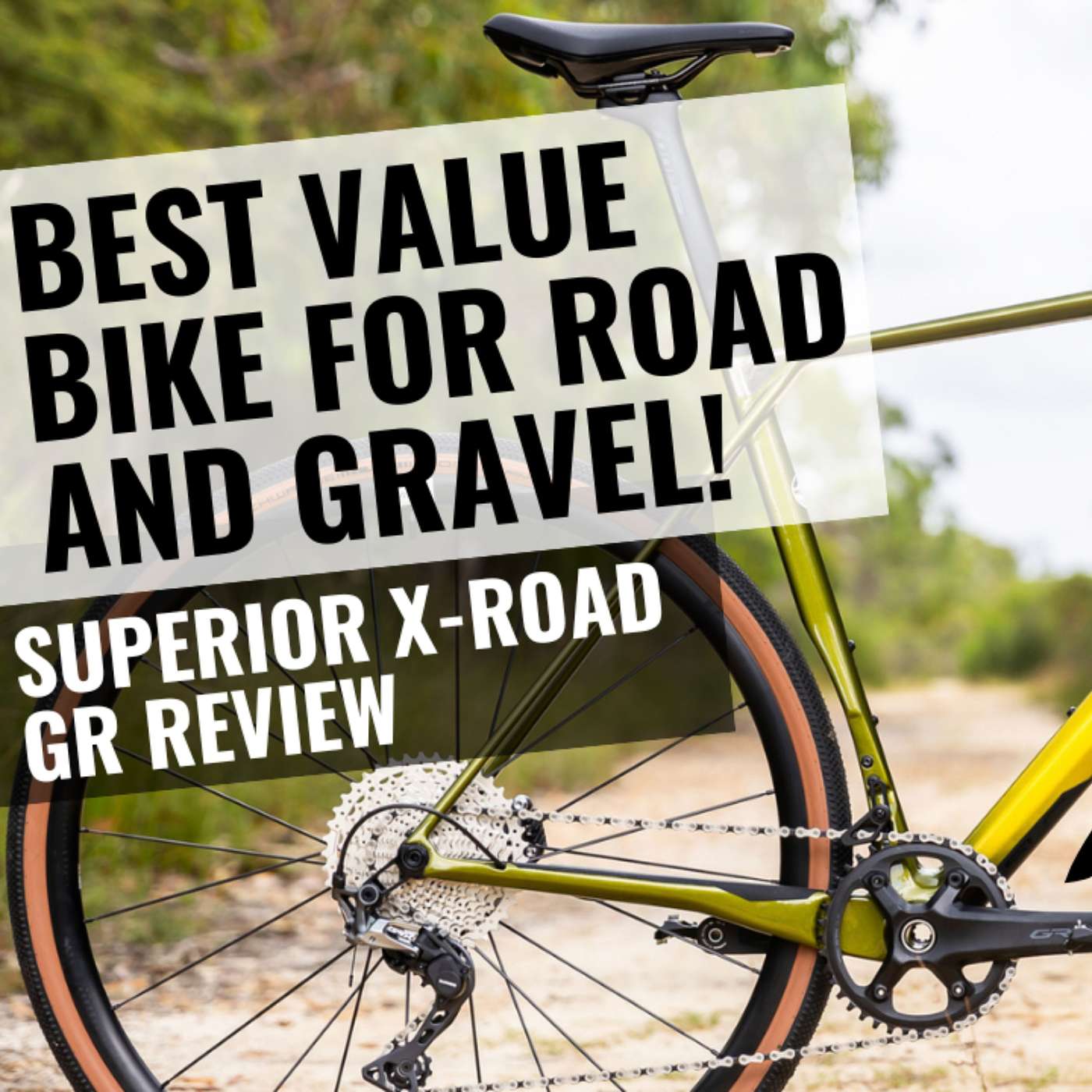 The Gravel Cycling Australia Podcast