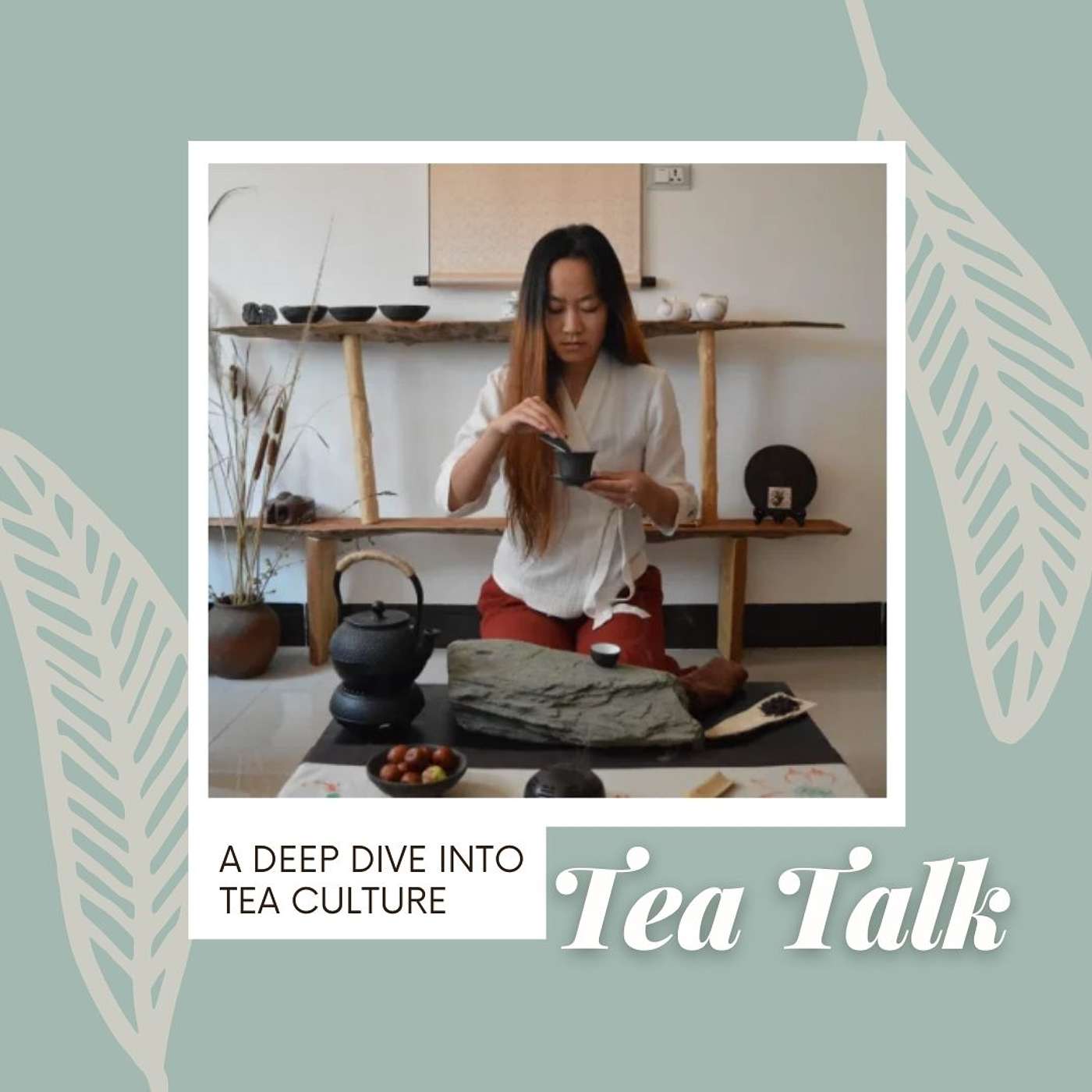 Shernelle\'s Tea Talk