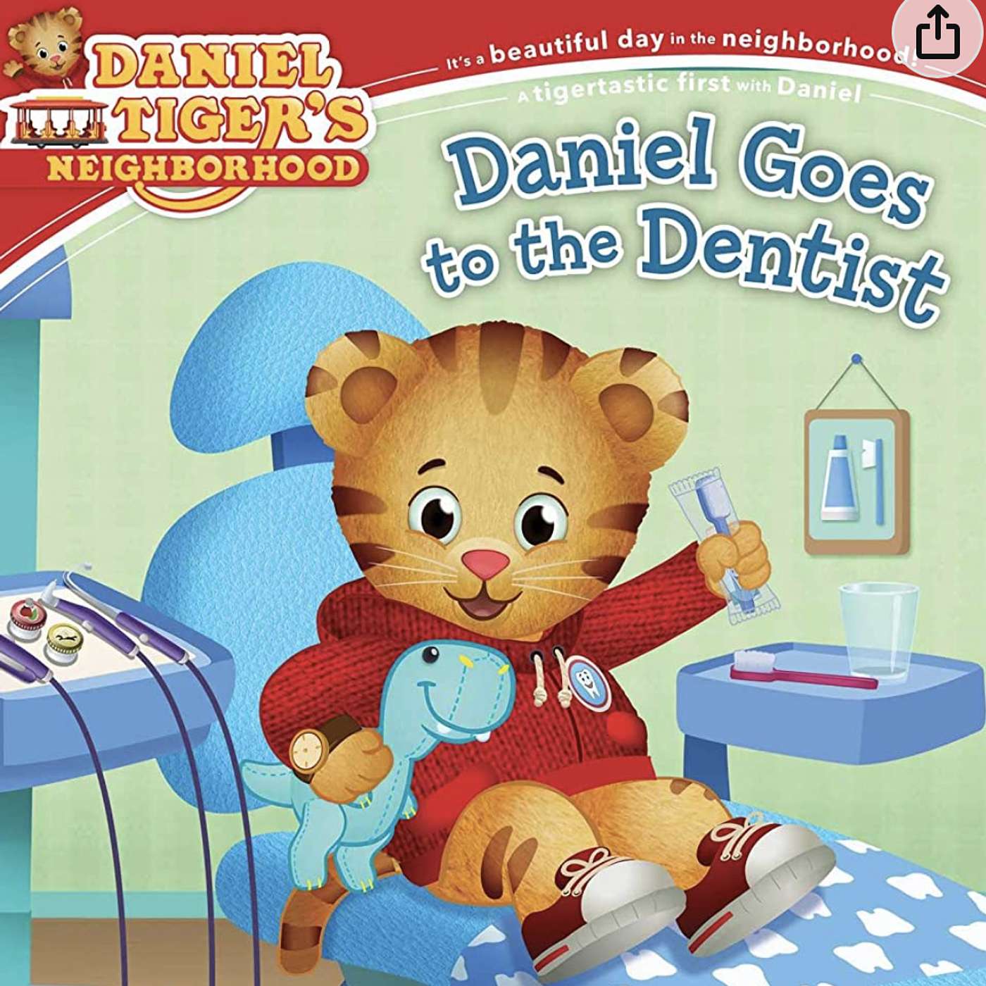 Read-a-long story time with Mommy