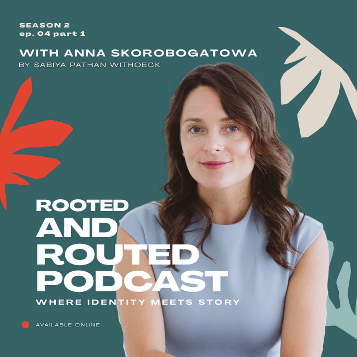 Between Cultures and Continents: What It Means to Be a Diplomatic Spouse - Anna Skorobogatowa