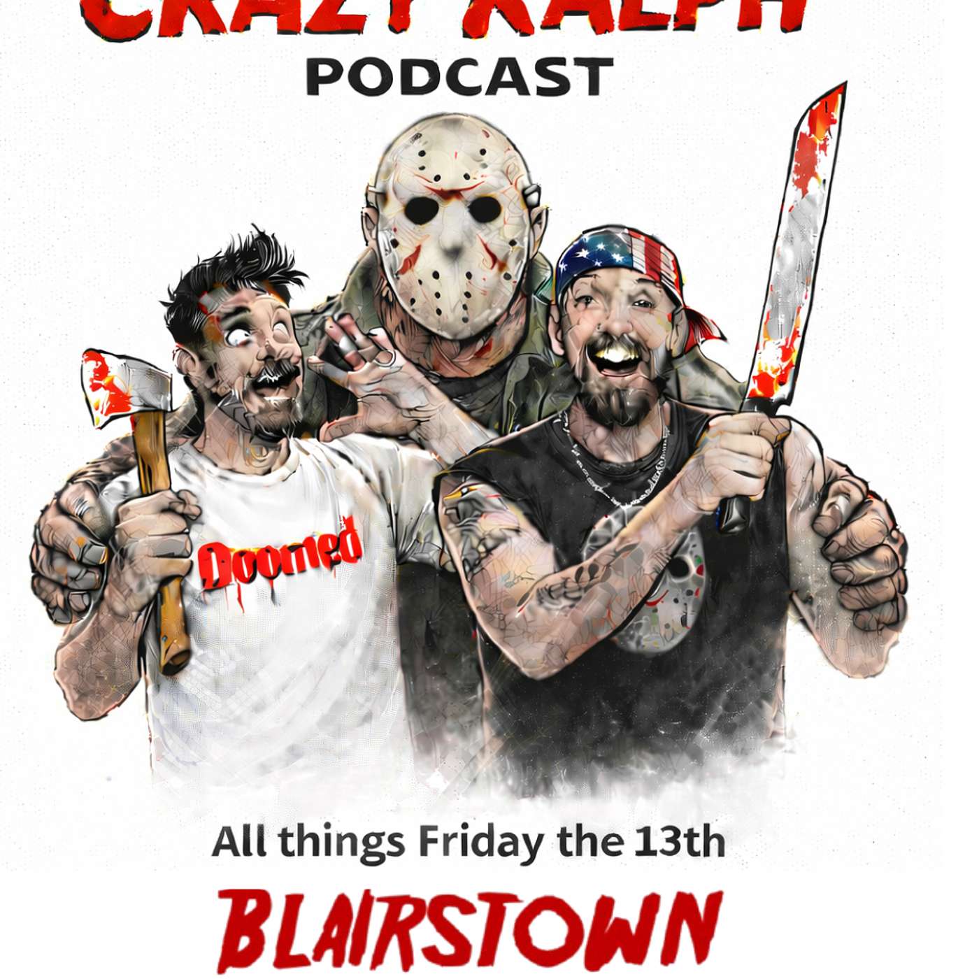 Blairstown Diner Interview - Crazy Ralph Podcast - EP 12 episode artwork