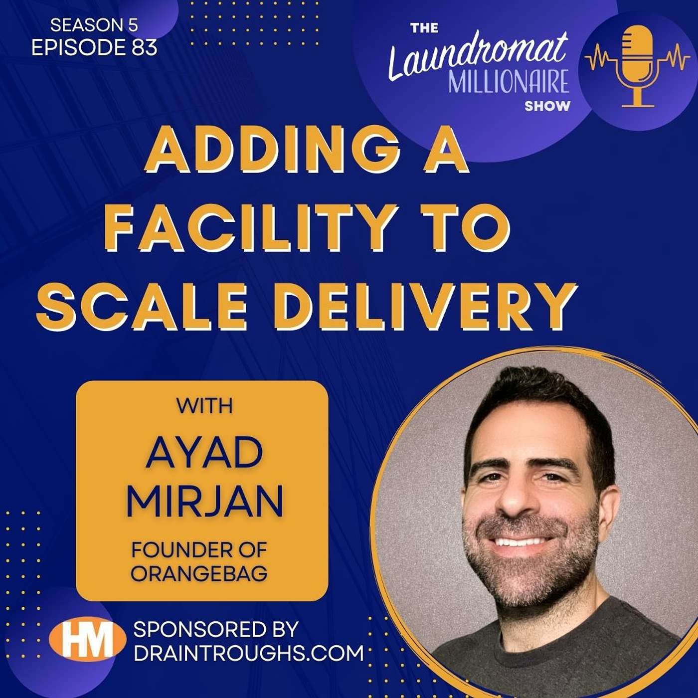 The Laundromat Millionaire Show with Dave Menz