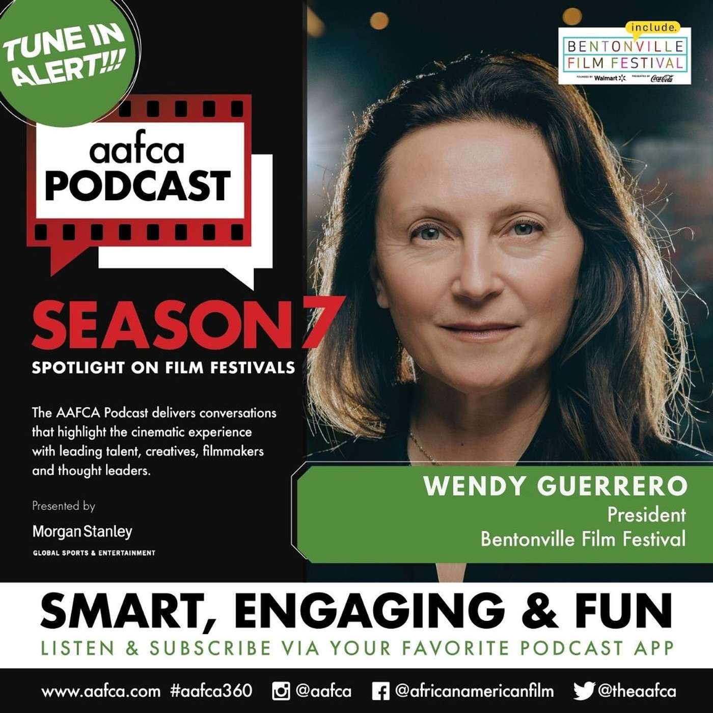 The AAFCA Podcast