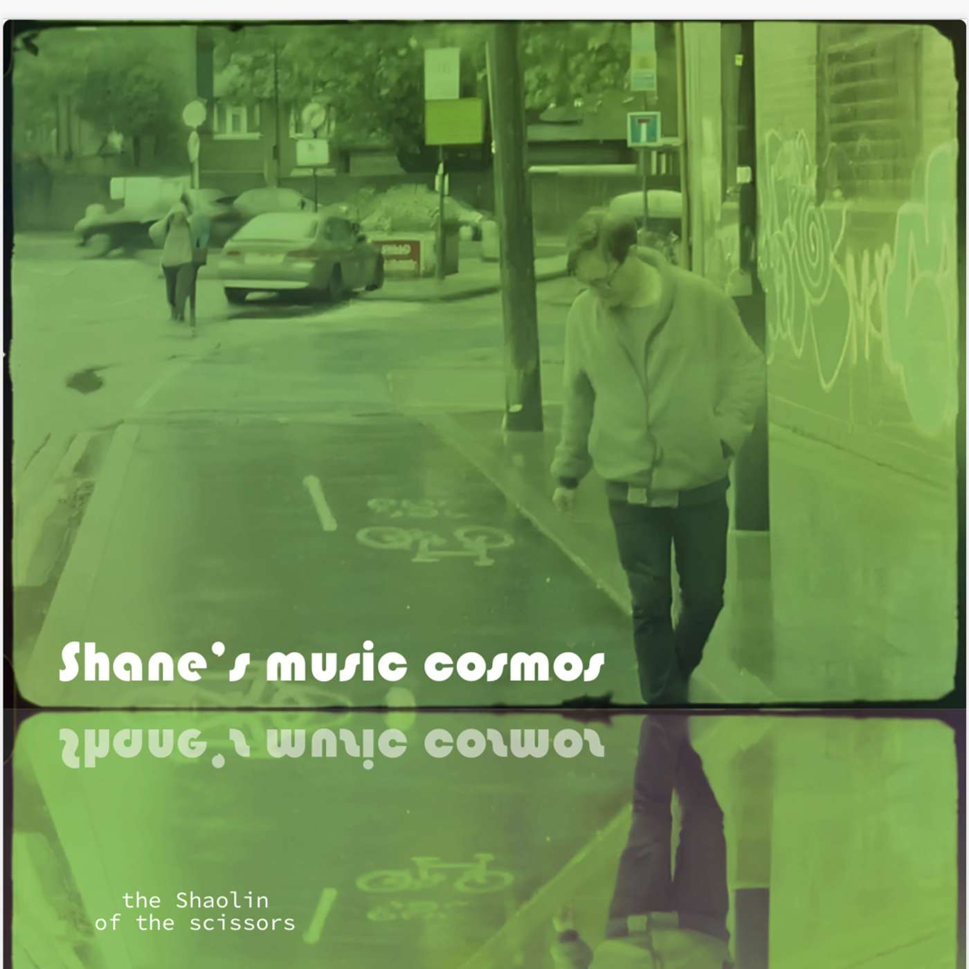 “Shane’s music cosmos”