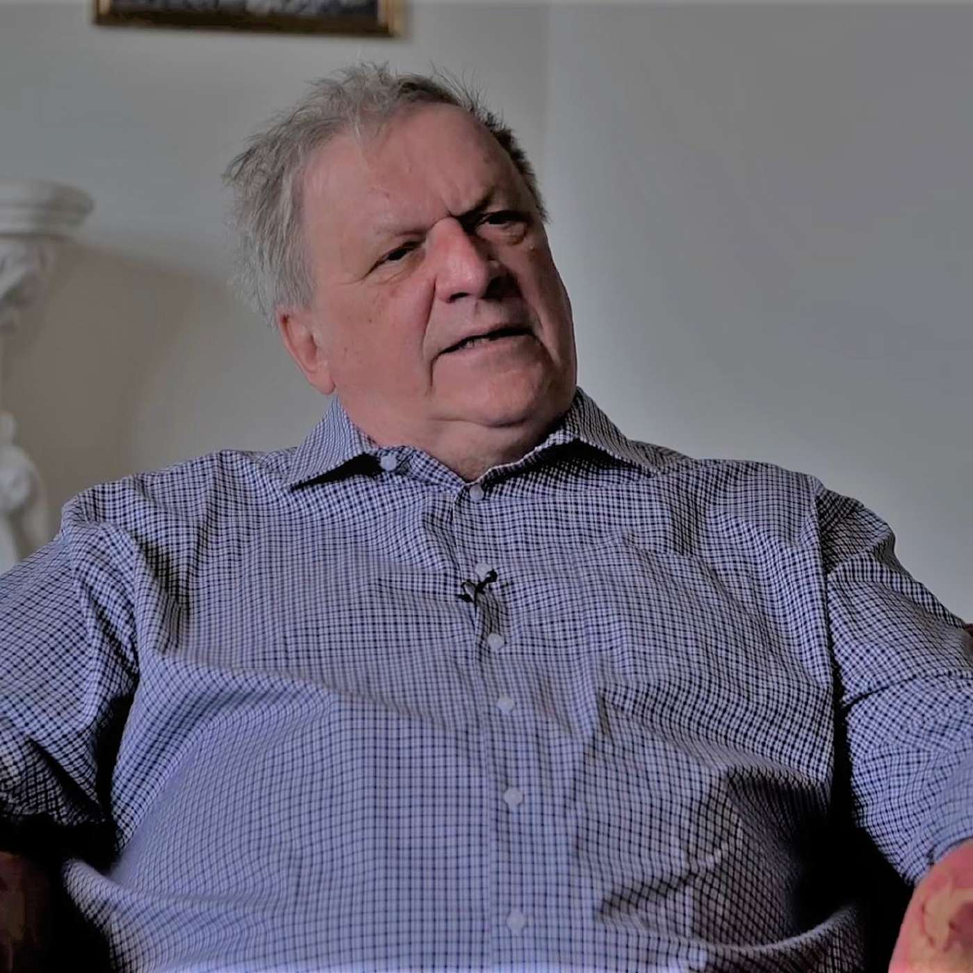 JAN HARTL: "Výzkumy ukazují, že naše spokojenost má jasné základy."