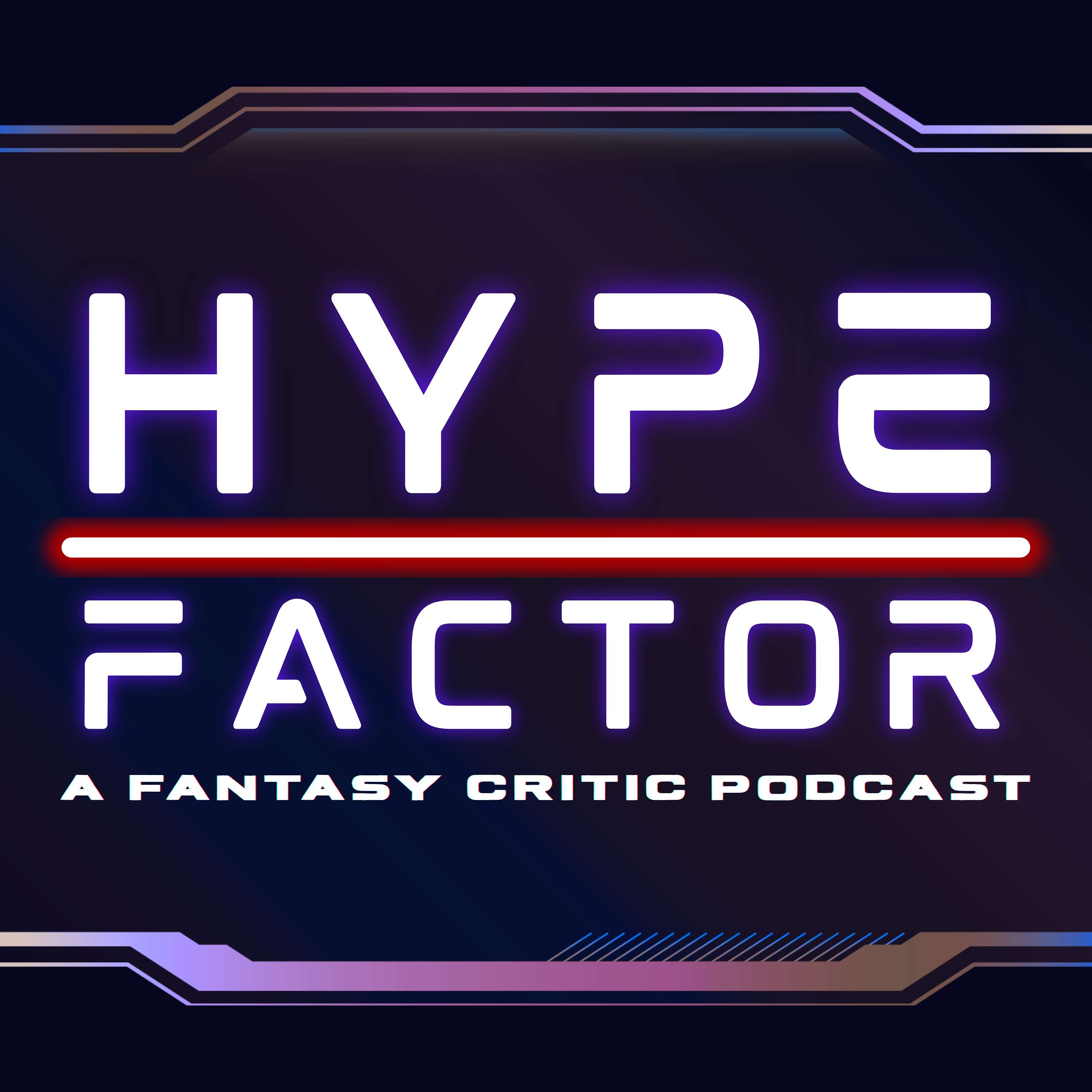 Hype Factor: A Fantasy Critic Podcast