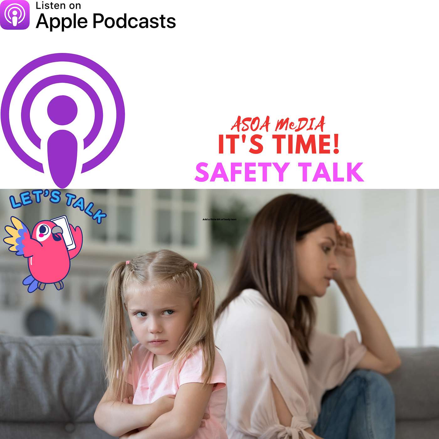 Child Safety Series1 : The Talk