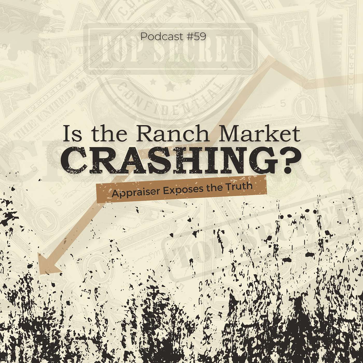 Is the Ranch Market Crashing? Appraiser Exposes the Truth episode artwork