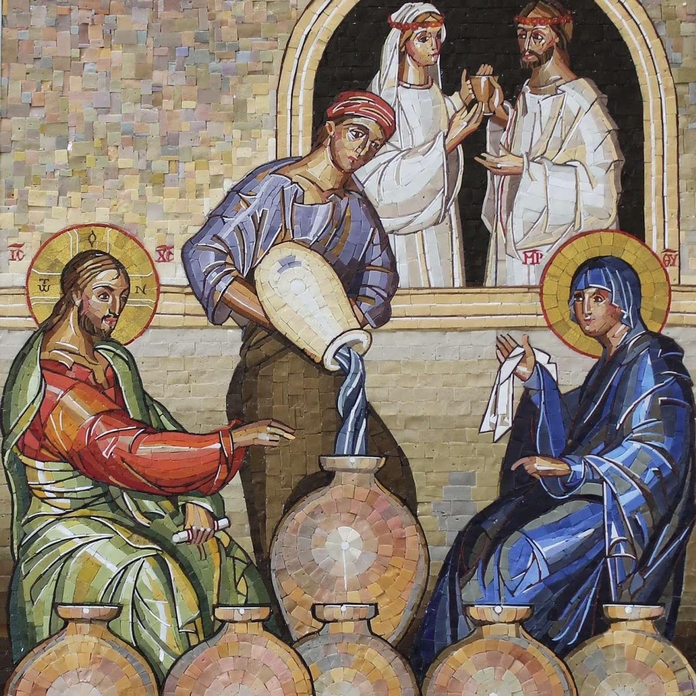 Homily for Sunday Ordinary 2 C