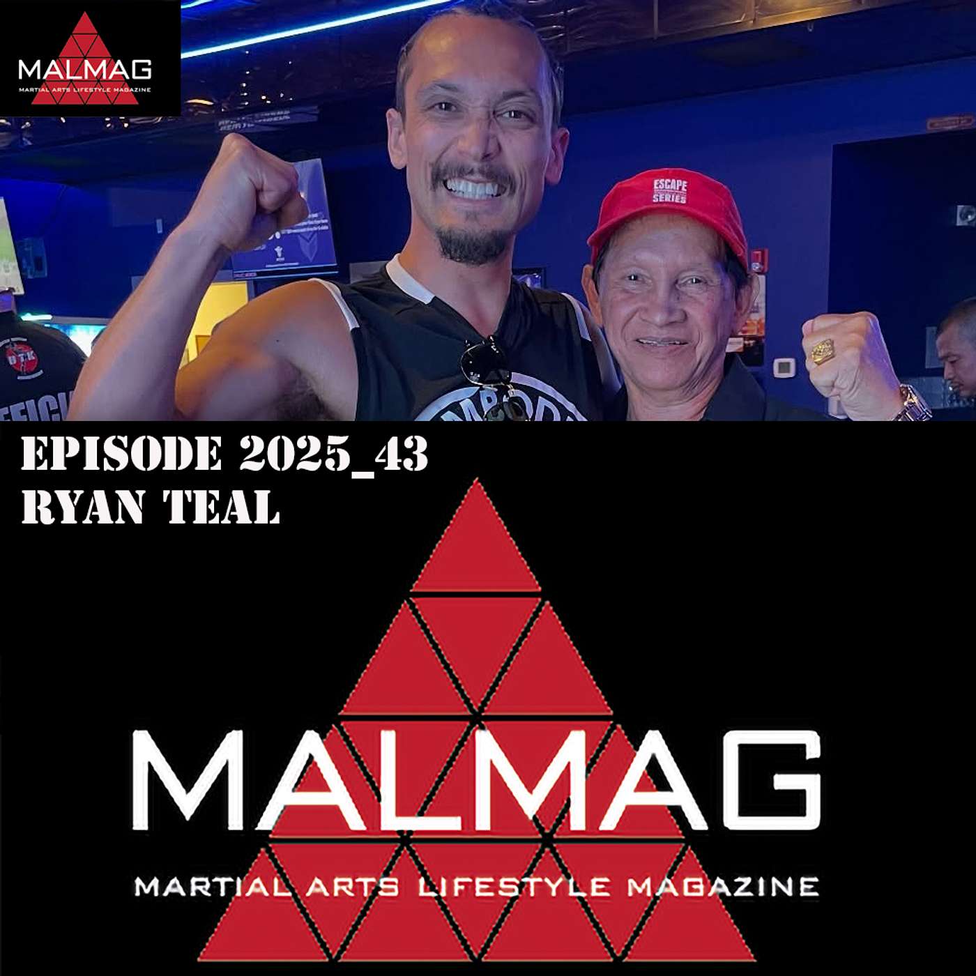 The Martial Arts Lifestyle Podcast