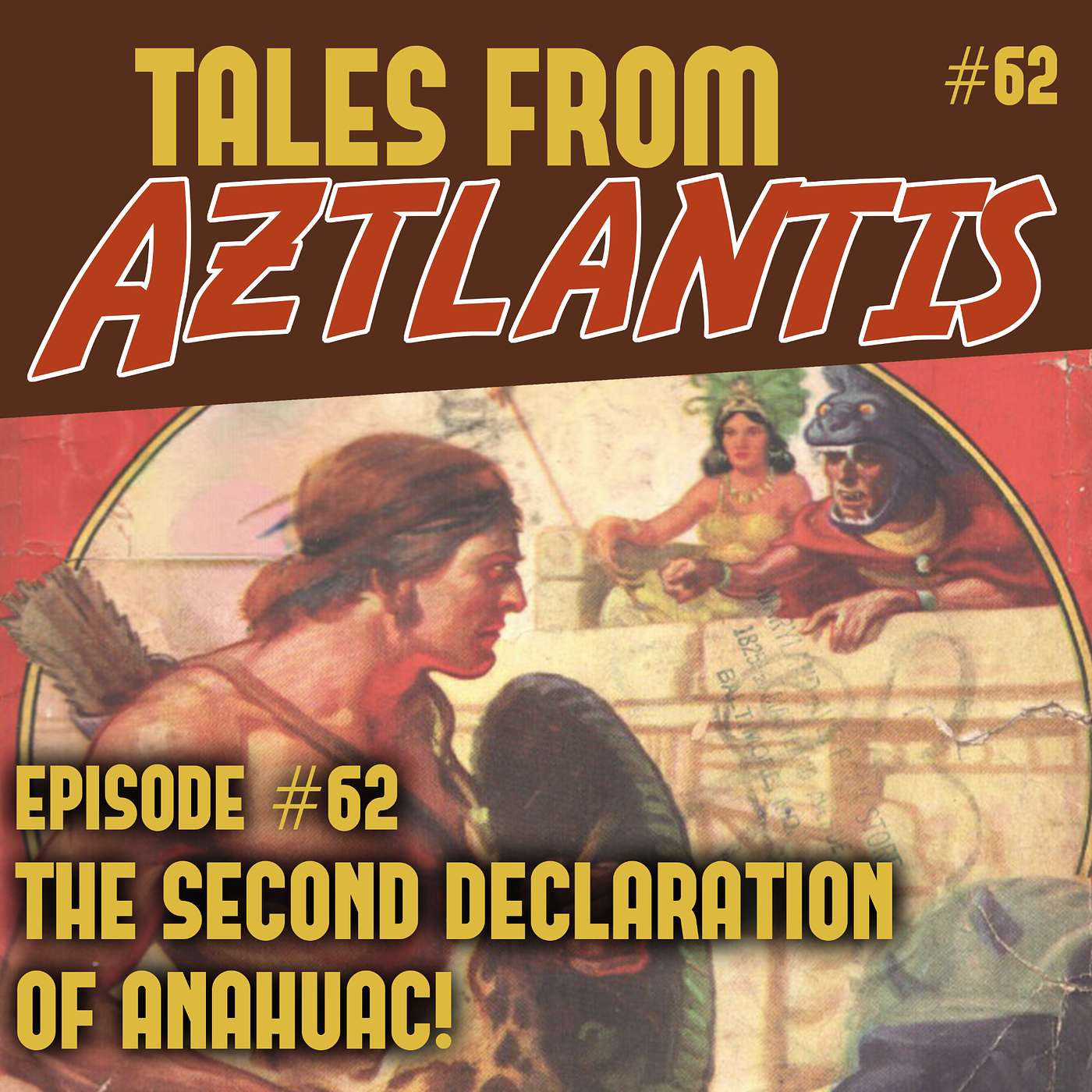 Tales From Aztlantis