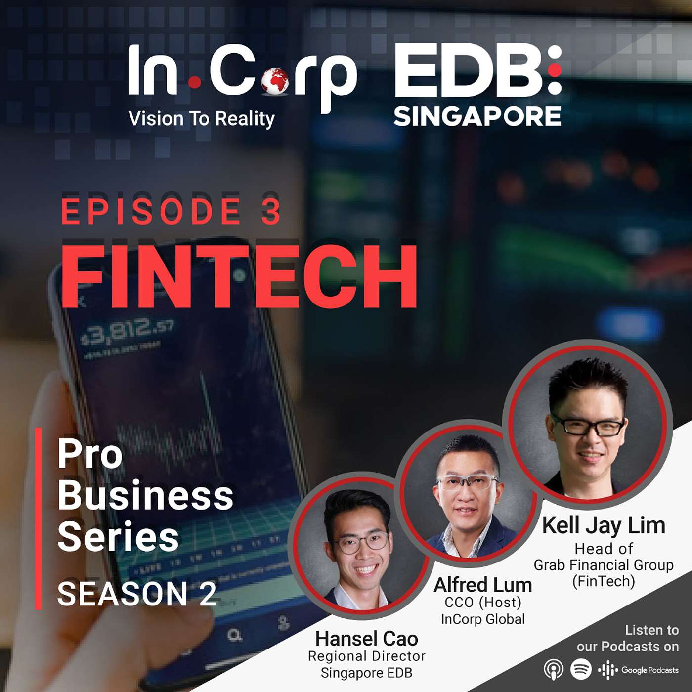 InCorp Singapore Business Podcasts