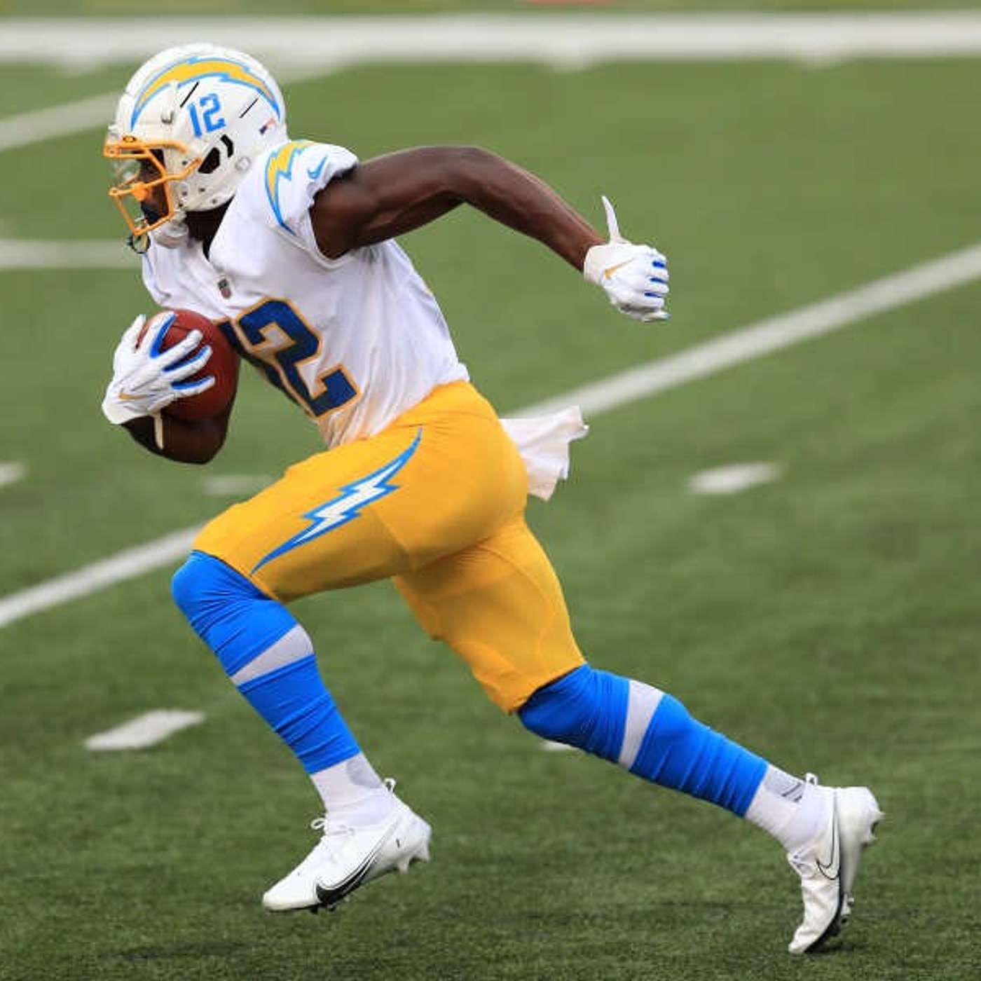Joe Reed of the L.A. Chargers - Believe from the Beginning