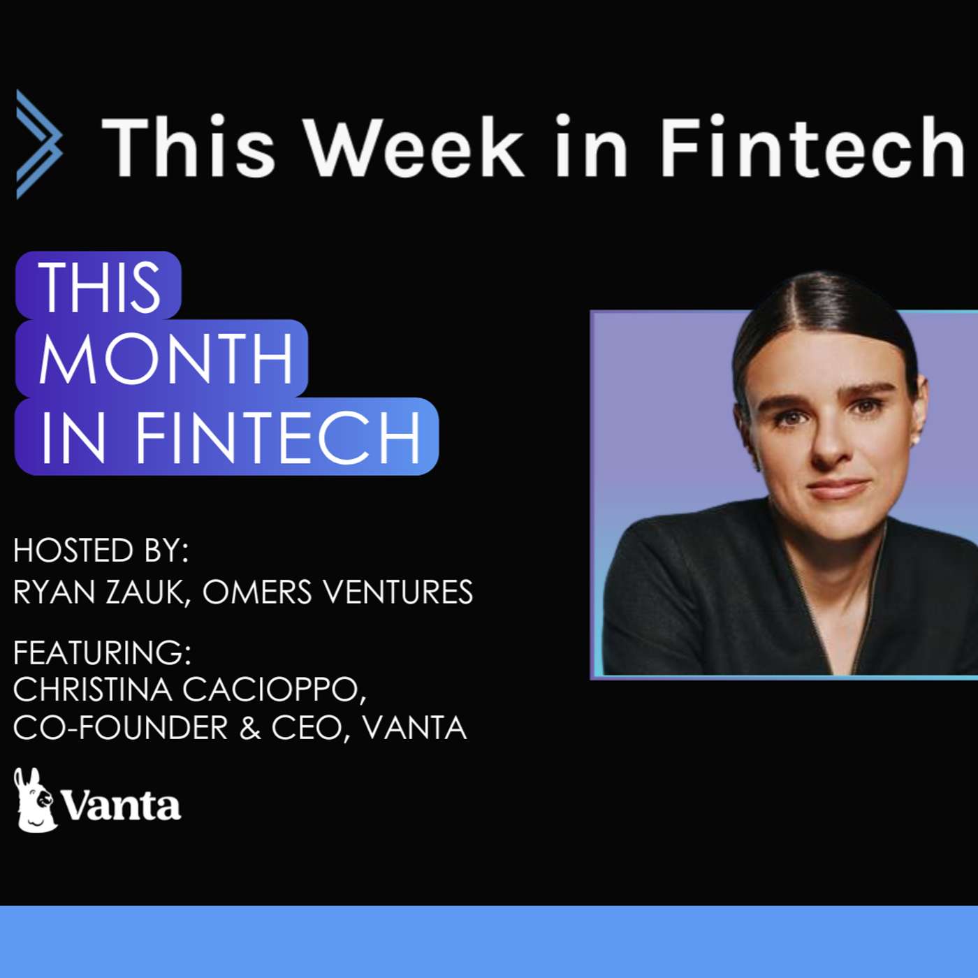 This Week in Fintech\'s Podcast