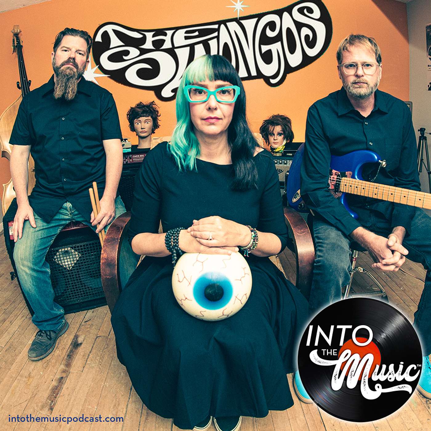 THE SWONGOS are taking surf music into other dimensions