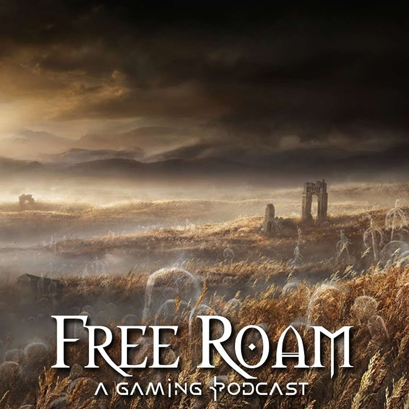 Free Roam (A Gaming Podcast)