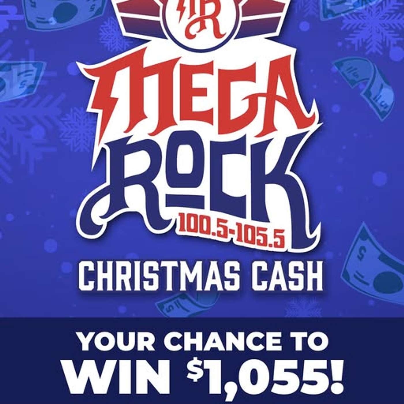 Mega Rock Christmas Cash Winner 2025