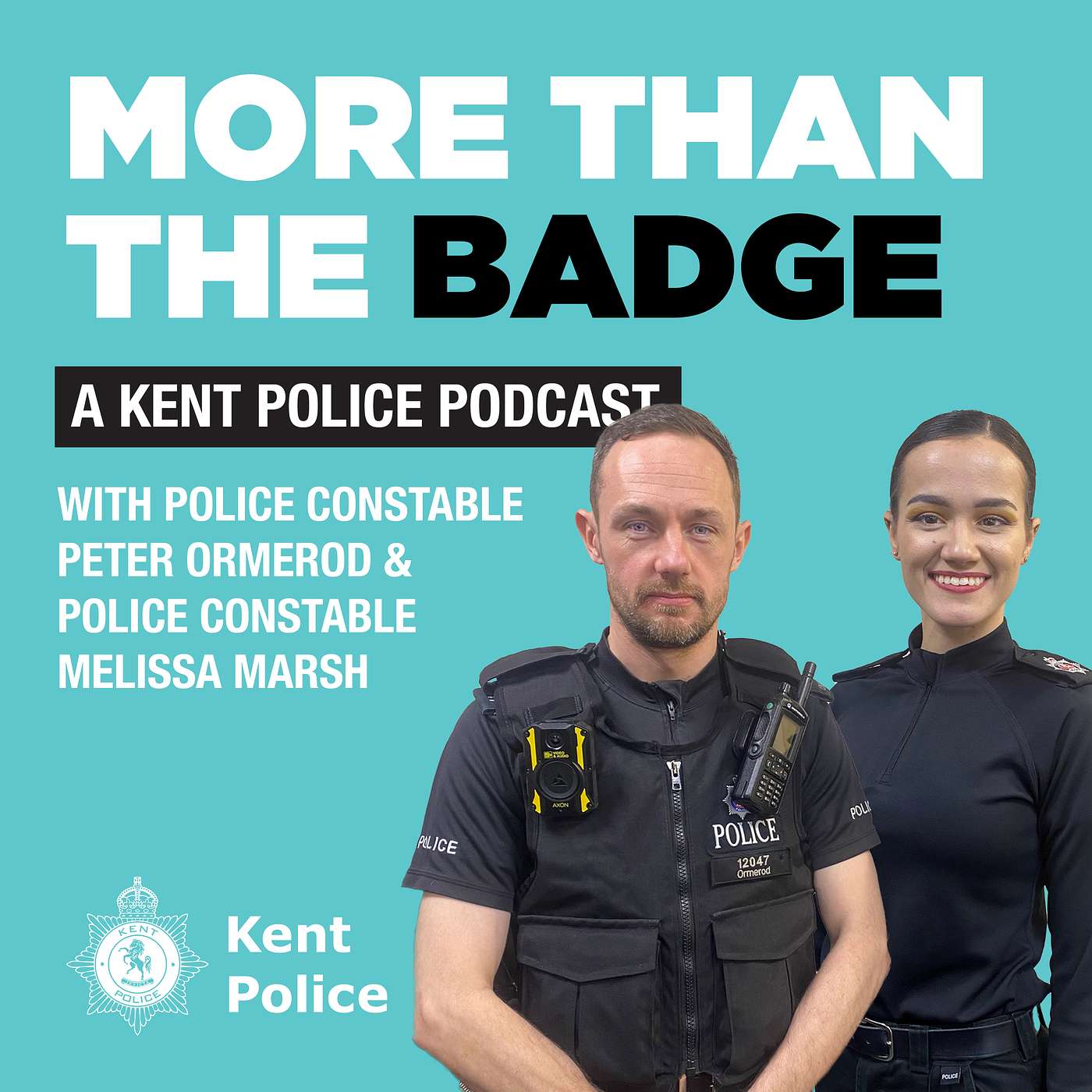 More Than The Badge