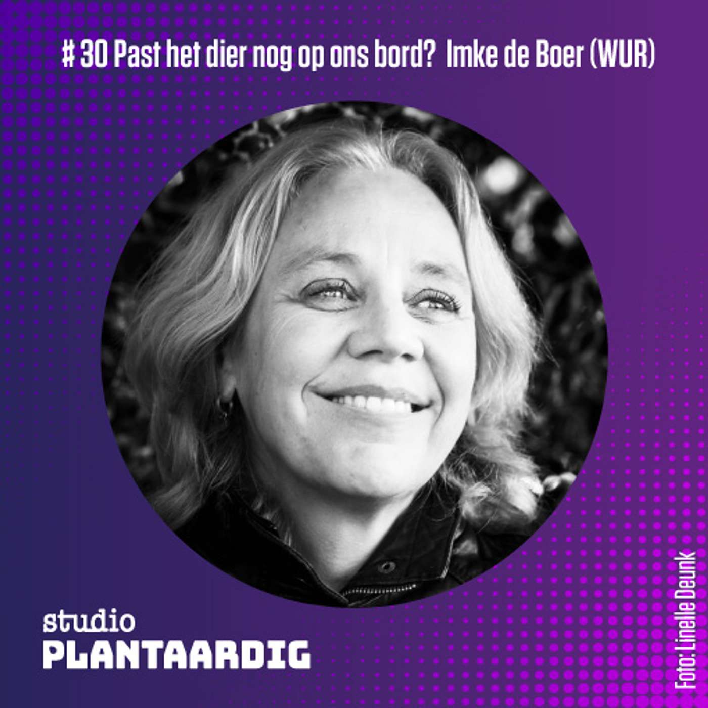 #30 Past het dier nog op ons bord? Imke de Boer (WUR)