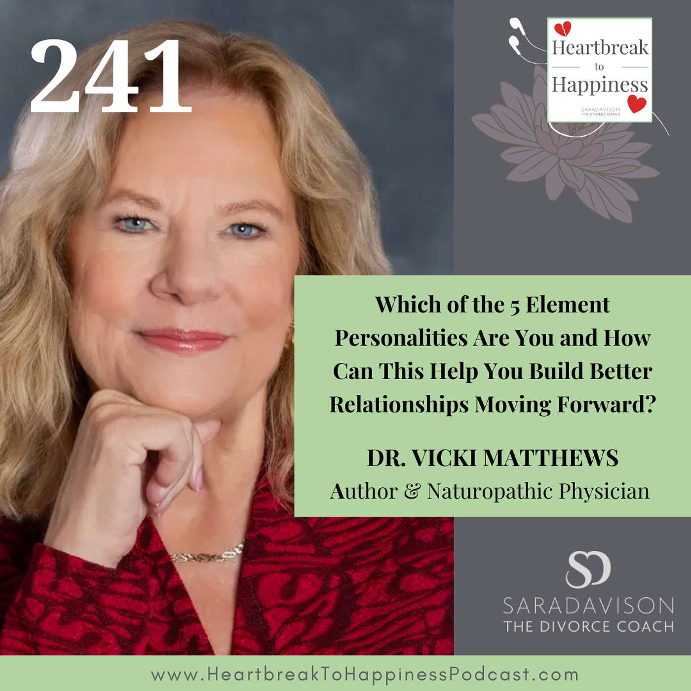 Heartbreak to Happiness