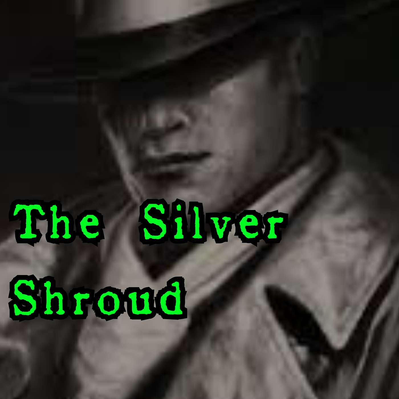 Ep 18 - Who is the Silver Shroud
