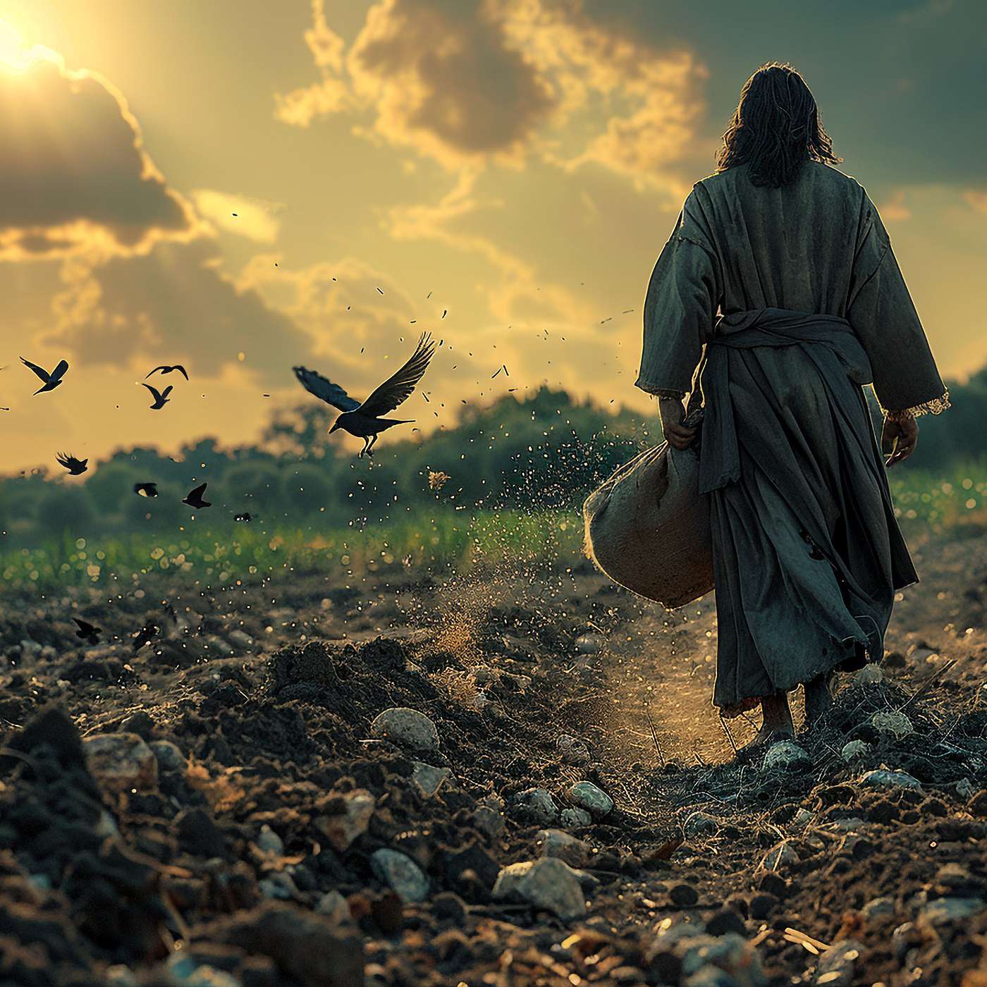 THE PARABLE OF THE SOWER Part 13 (The Parables of Jesus Series)