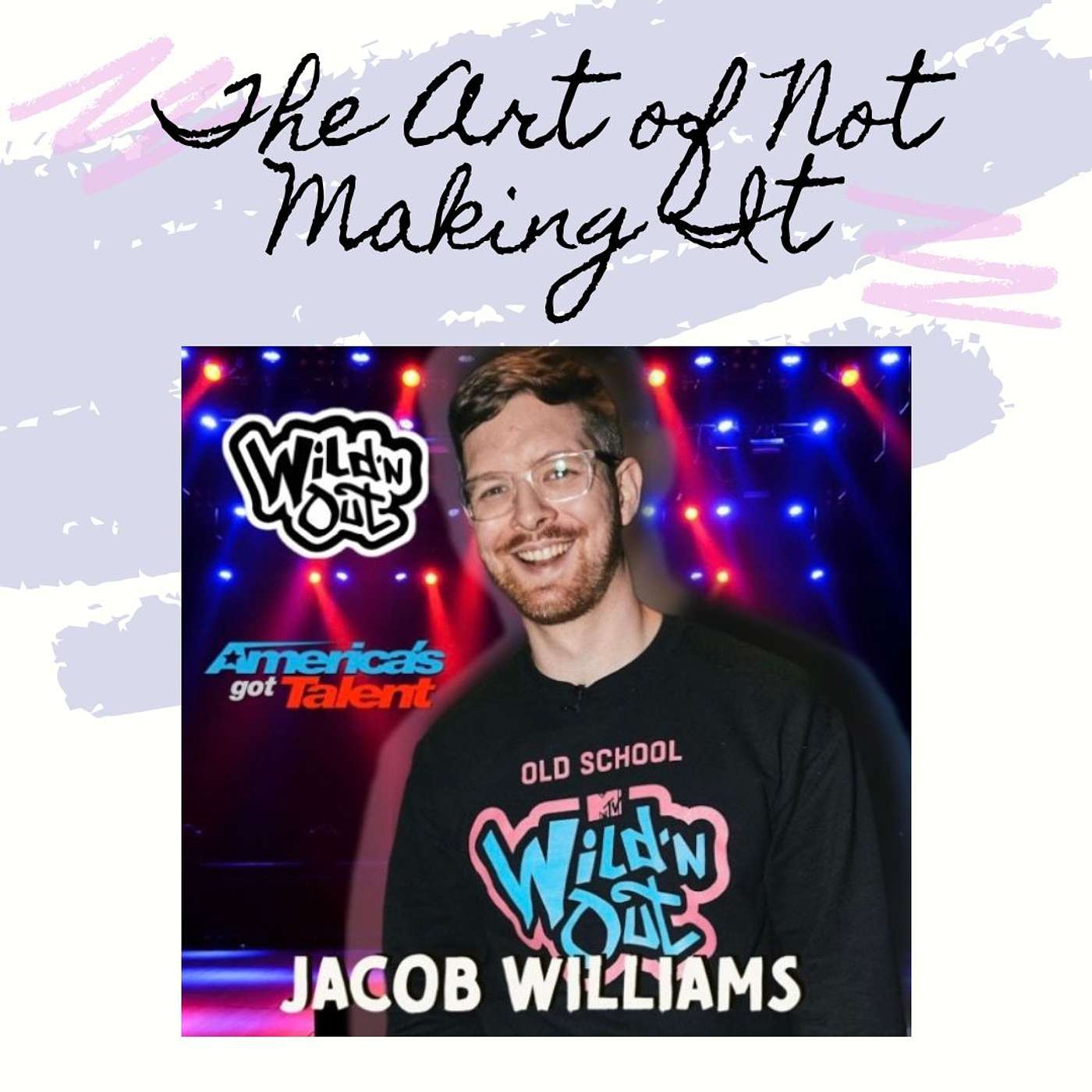 The Art of Not Making It: with Tiffany Springle
