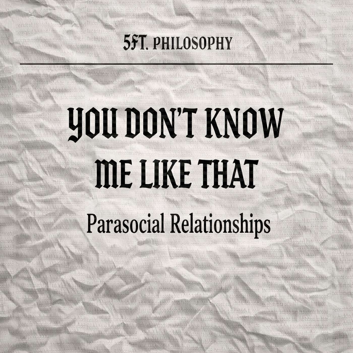 5ft.philosophy
