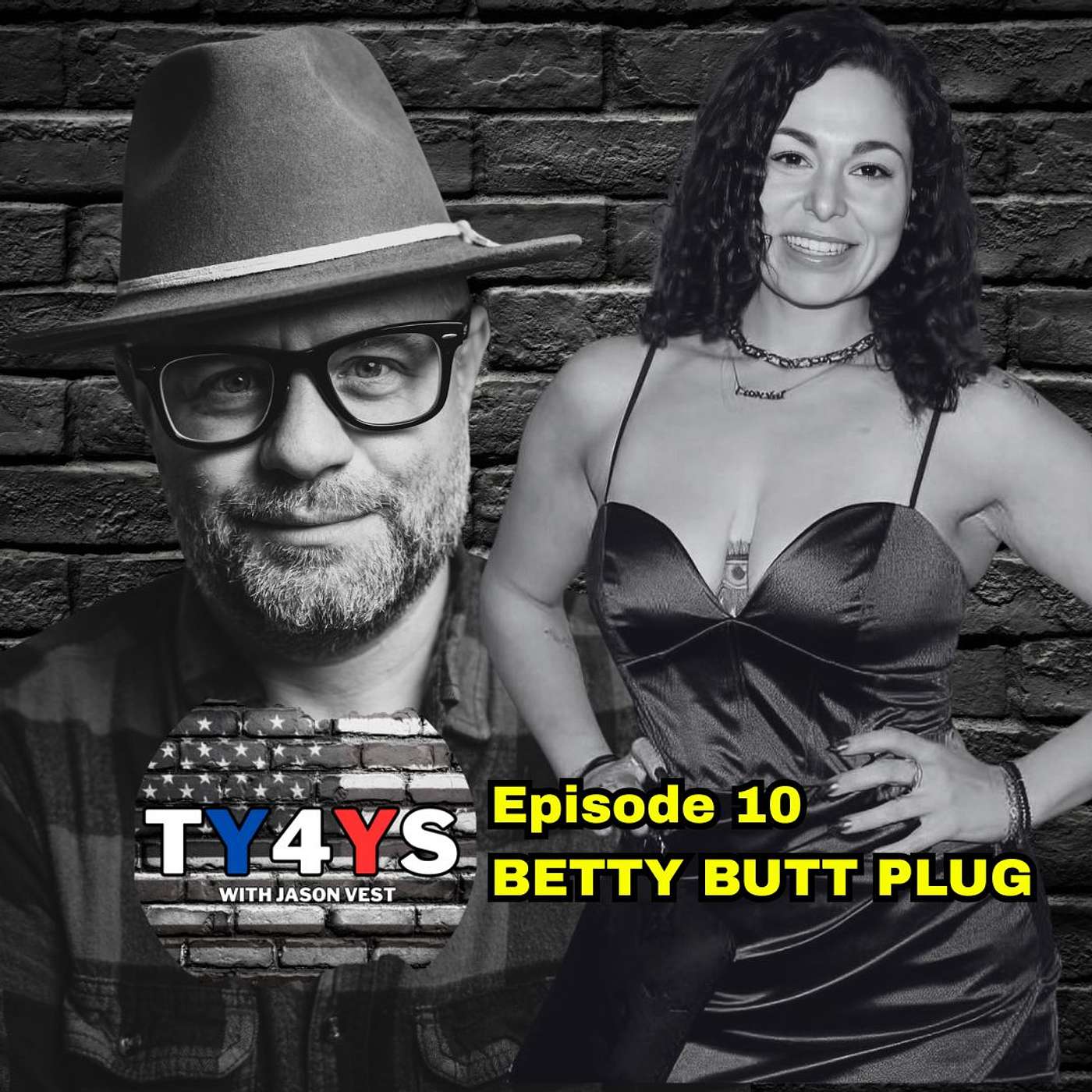 Thank You 4 Your Service  - Episode 10 Betty Butt Plug