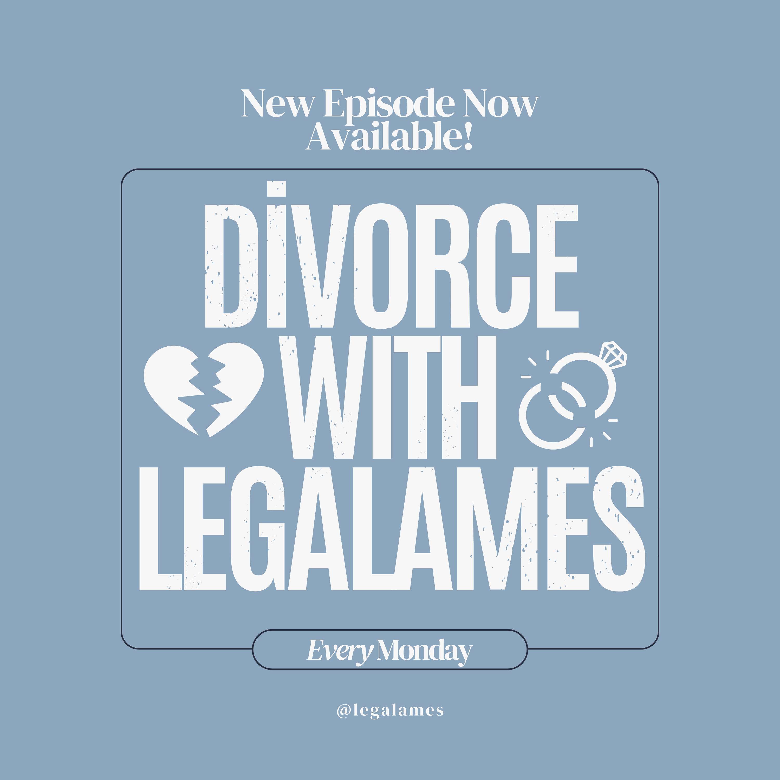 Divorce with LegalAmes