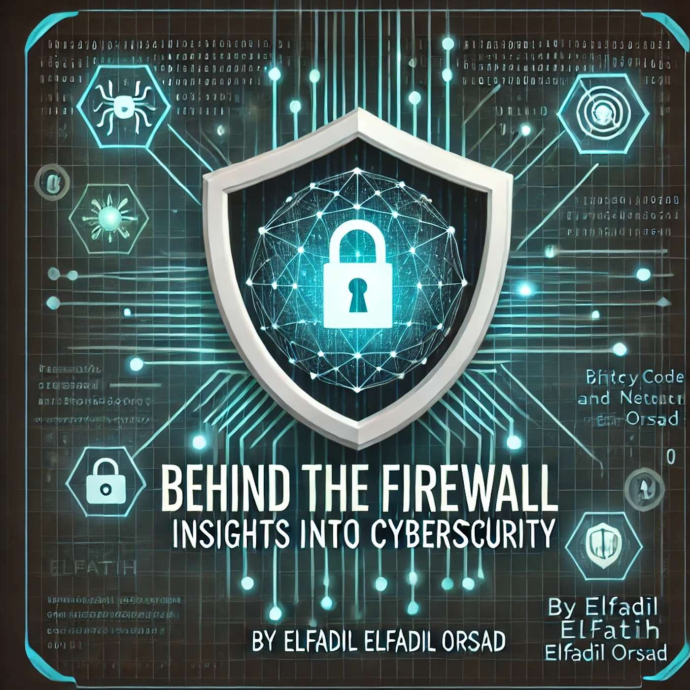 Behind the Firewall: Insights into Cybersecurity