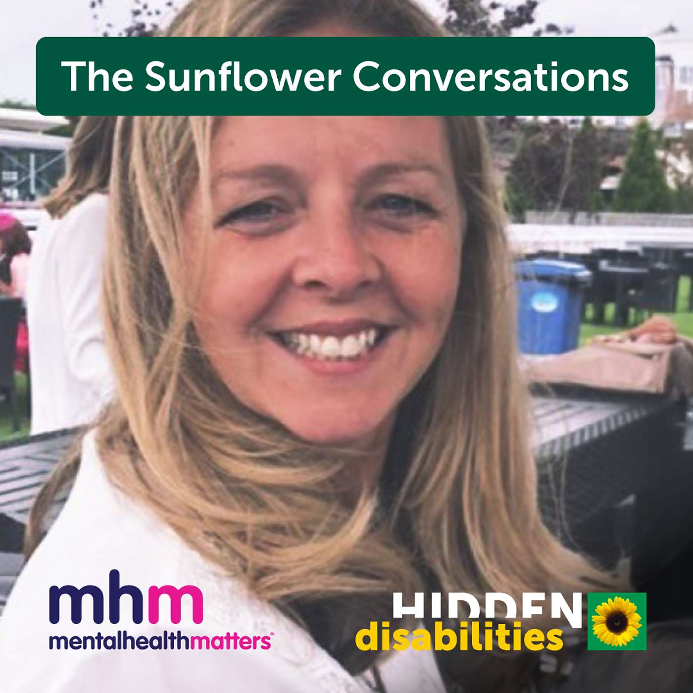 Mental Health with Kelly Winstanley, Mental Heath Matters