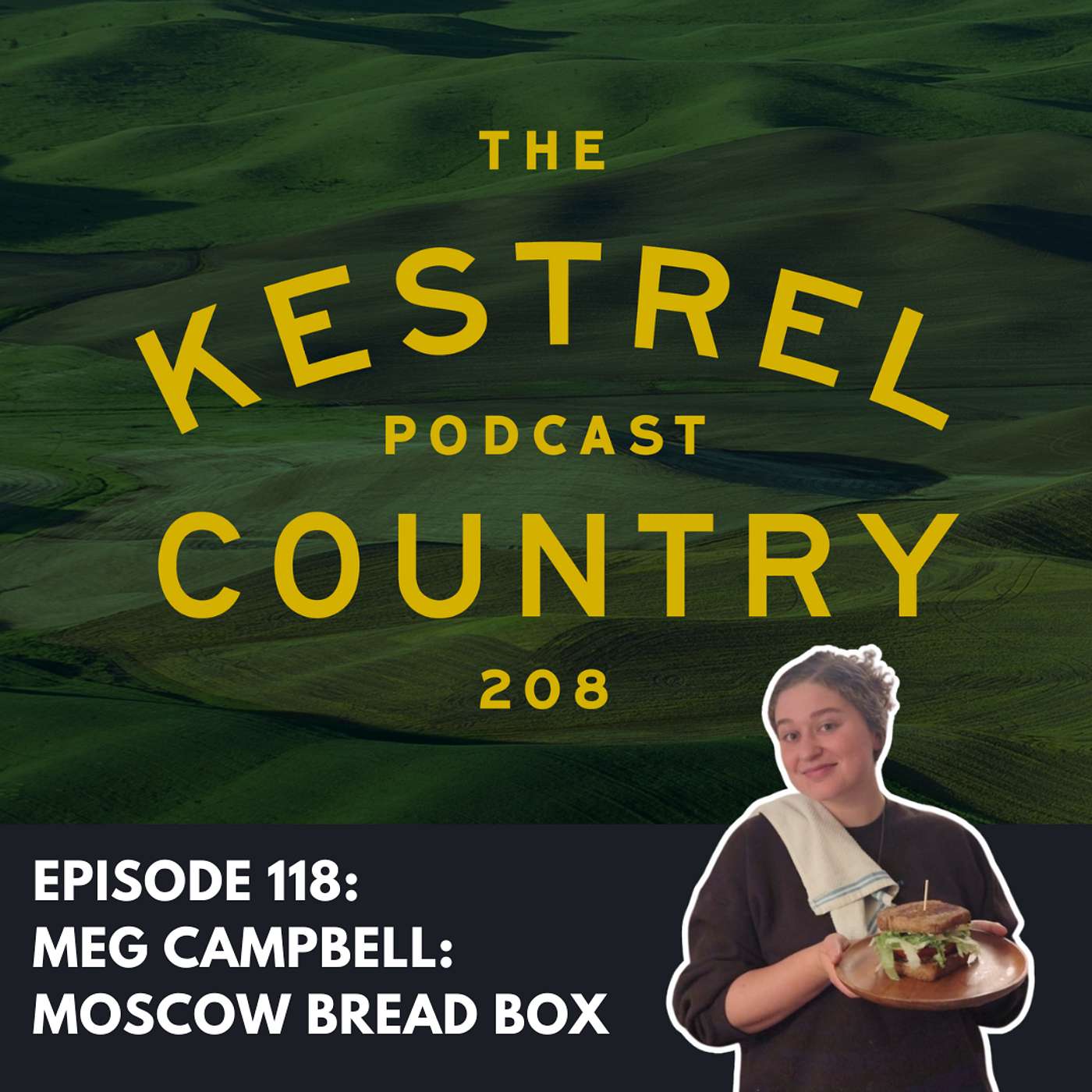 Meg Campbell and the Moscow BreadBox