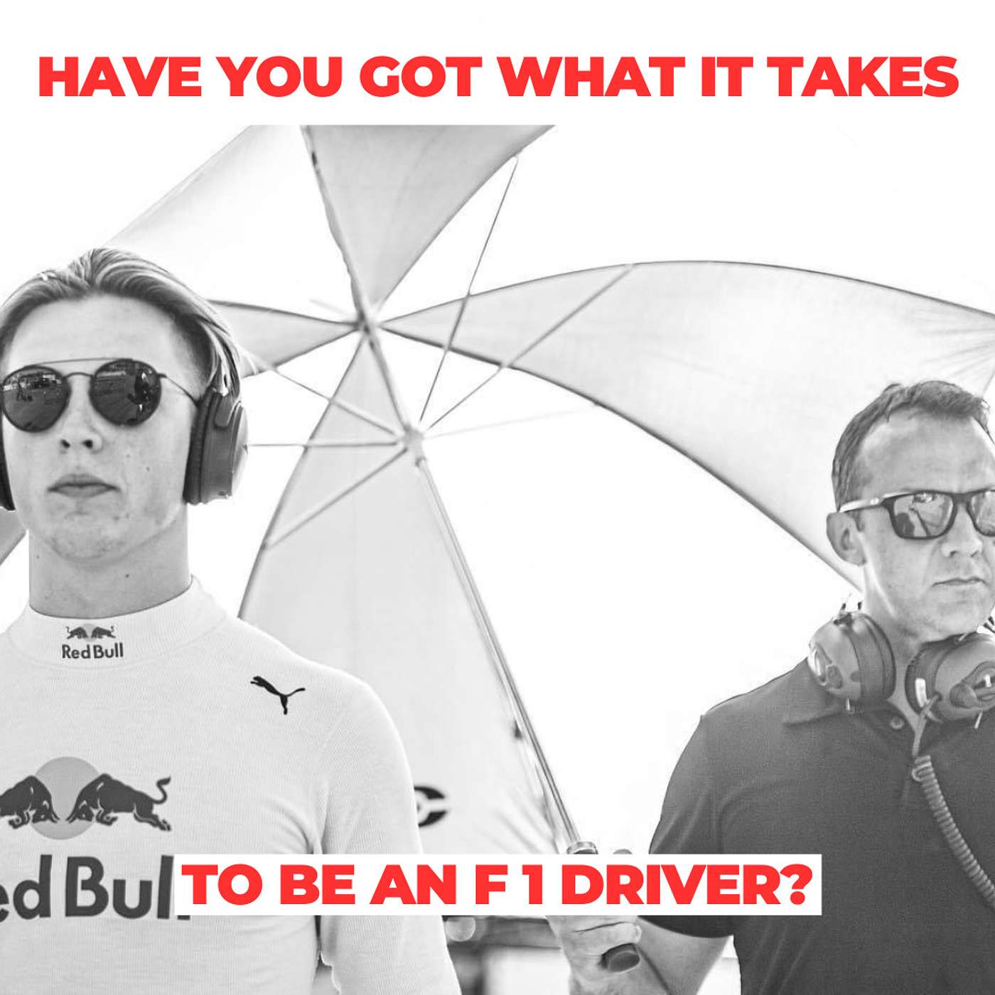 Have you got what it takes to be an F1 driver? - Mental Resilience |  #TRDCSHOW S7 E29 Enzo Mucci episode artwork