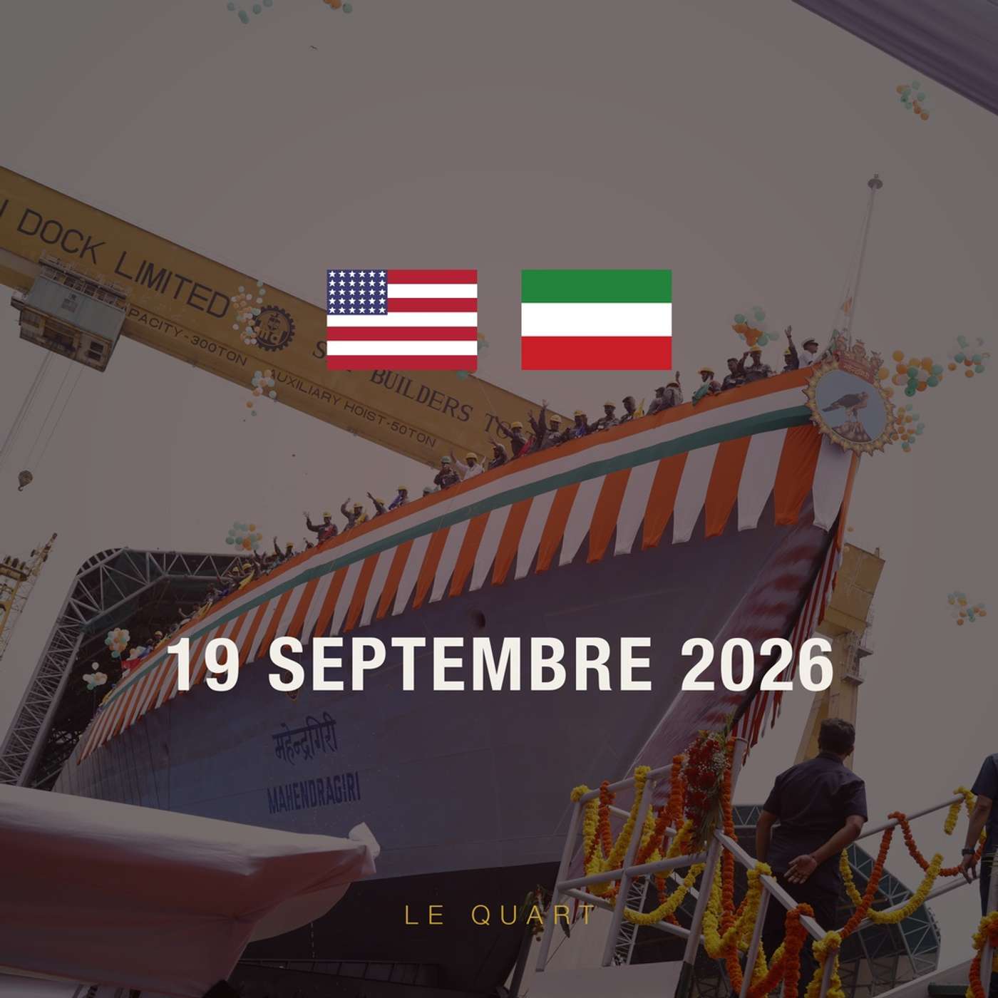 19 septembre 2026 — L&rsquo;essentiel de l&rsquo;actualité des sanctions, conformité maritime et géopolitique