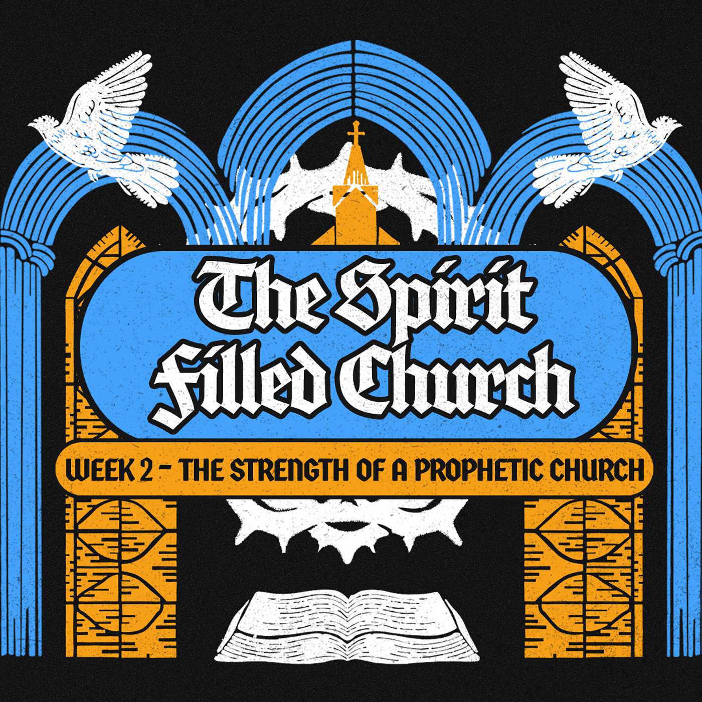 The Spirit-Filled Church | Part 2: The Strength of a Prophetic Church | Pastor Joel Varty