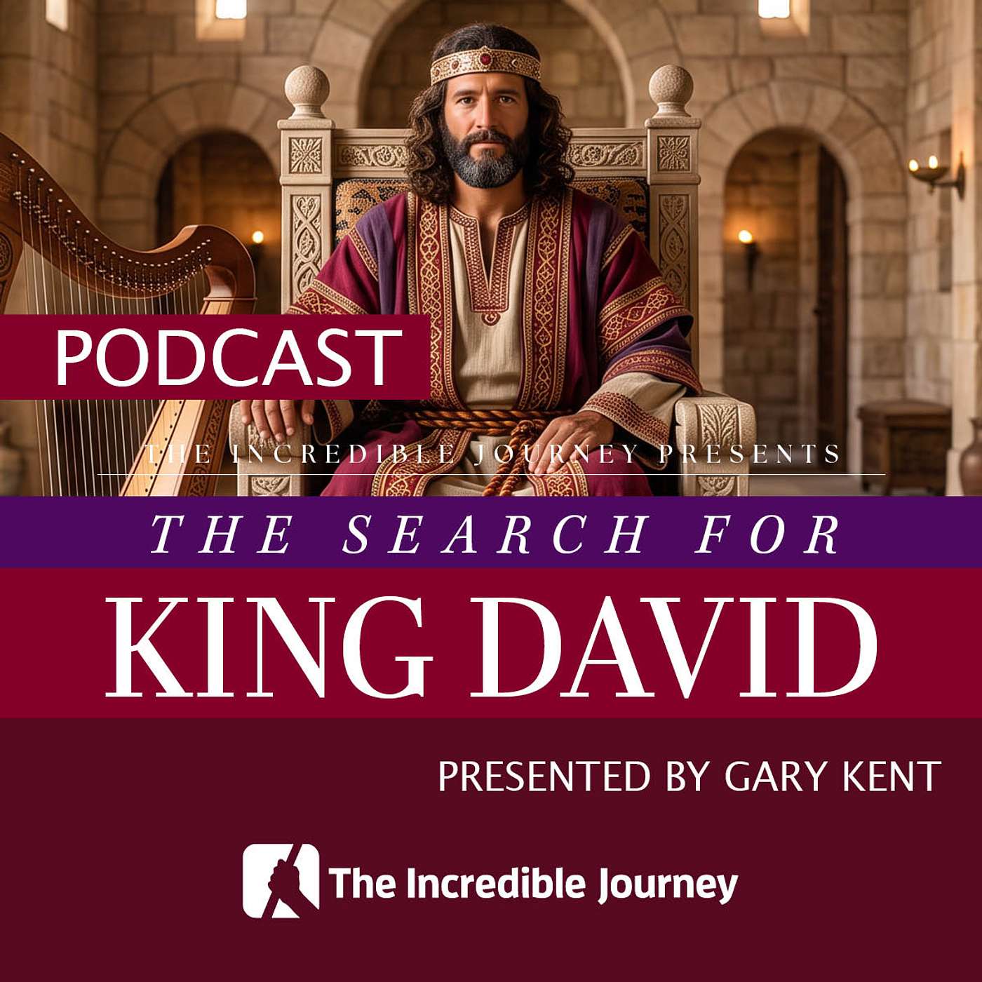The Search for King David episode artwork