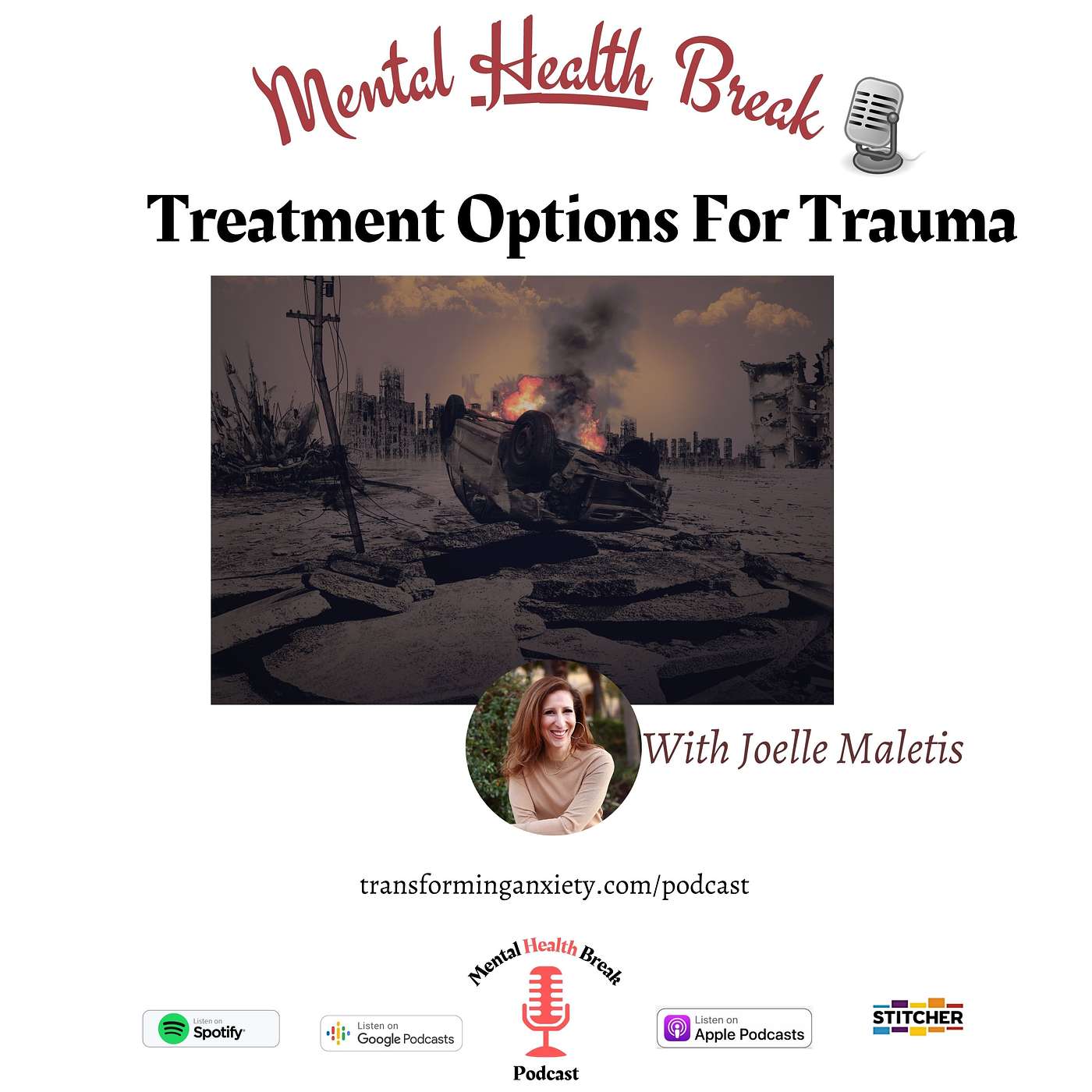 Mental HEALTH Break With Dr. Nafisa Sekandari