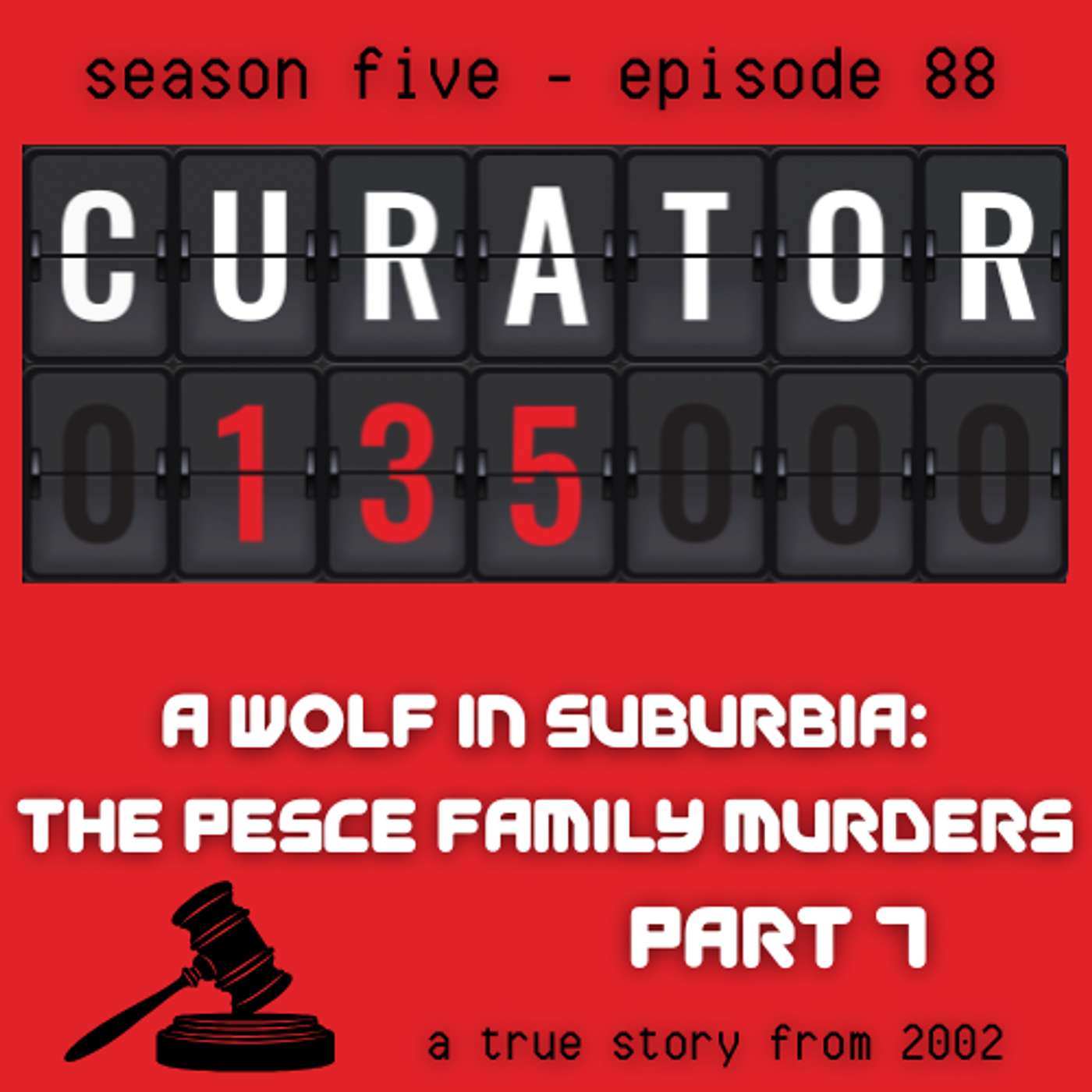 Curator 135
