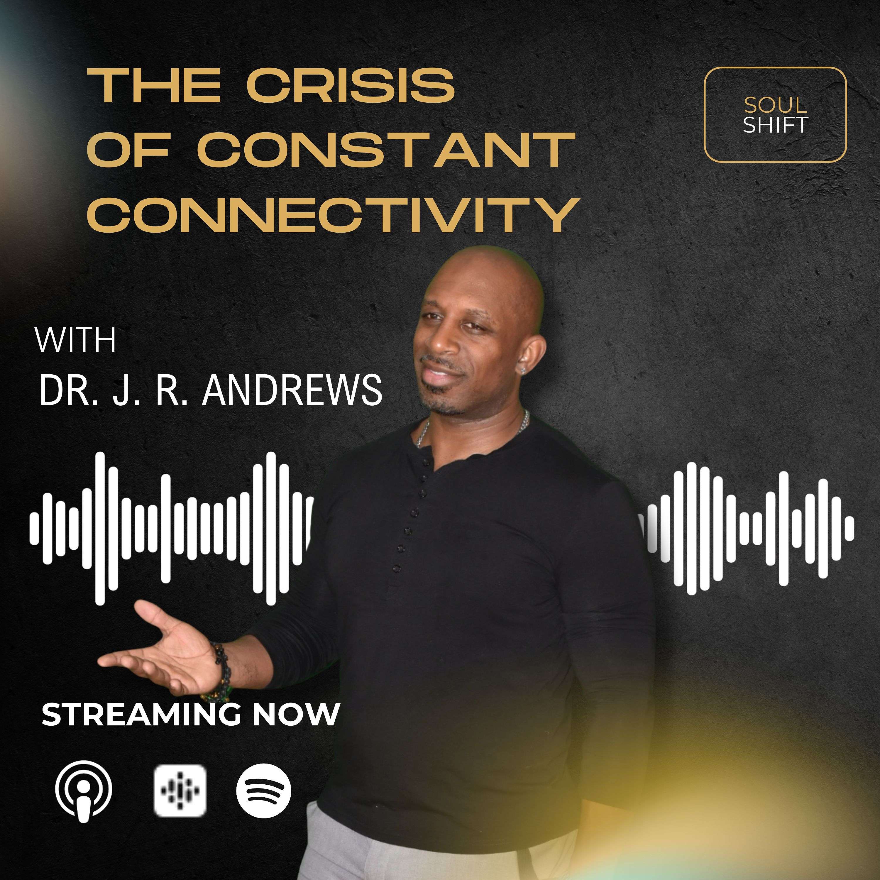 SoulShift with Dr. J.R. Andrews