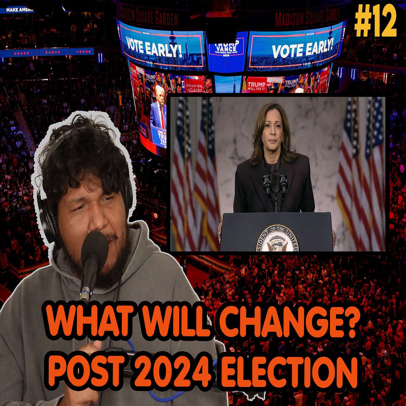 Is It Me or Is Election Season STRESSFULL!? - Scraps #12