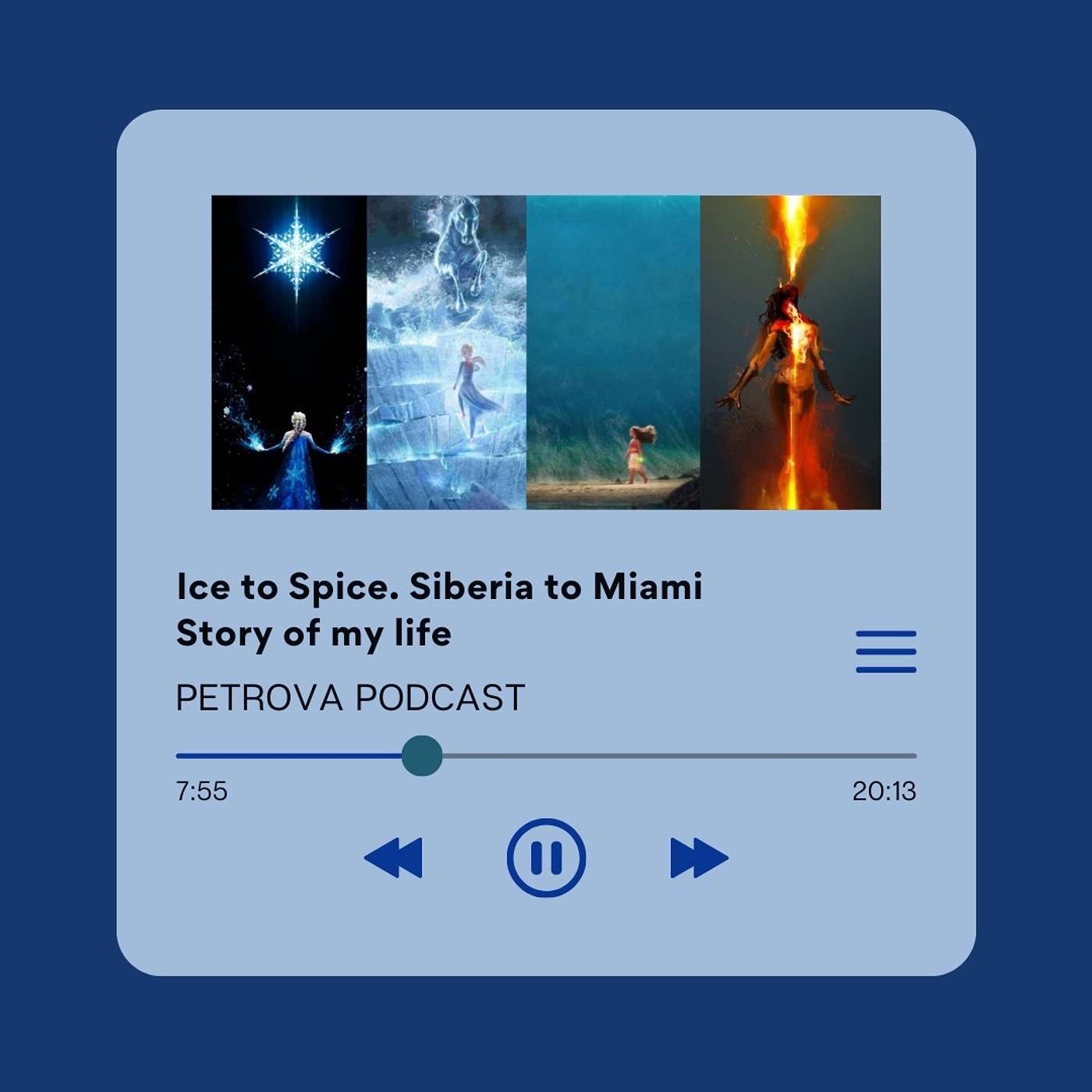 Petrova Podcast | Cold Talk