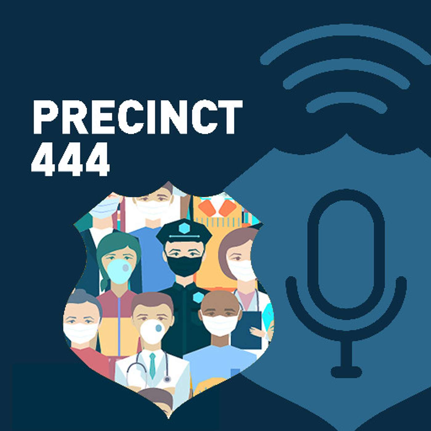Encore | Equitable Policing During the Coronavirus Pandemic, Part 3 episode artwork
