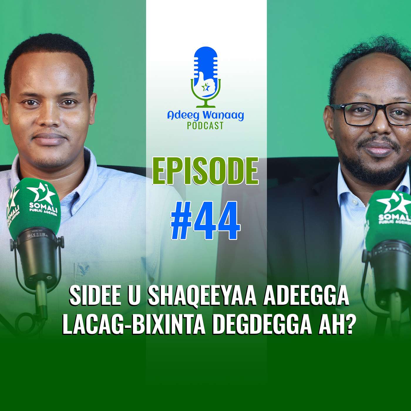 Sidee u shaqeeyaa adeegga lacag-bixinta degdegga ah?